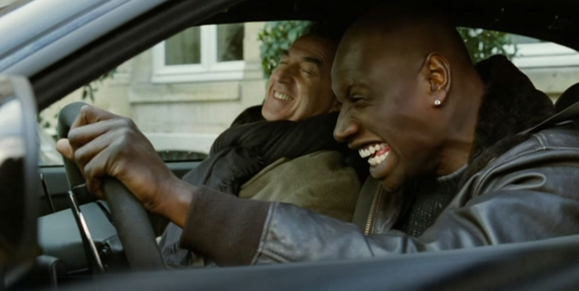 François Cluzet und OmarSy sind „Ziemlich beste Freunde“.
