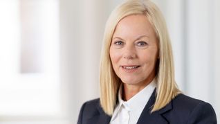 Martina Musati ist seit  Februar 2024  Vorsitzende der Geschäftsführung in der BA-Regionaldirektion Baden-Württemberg.