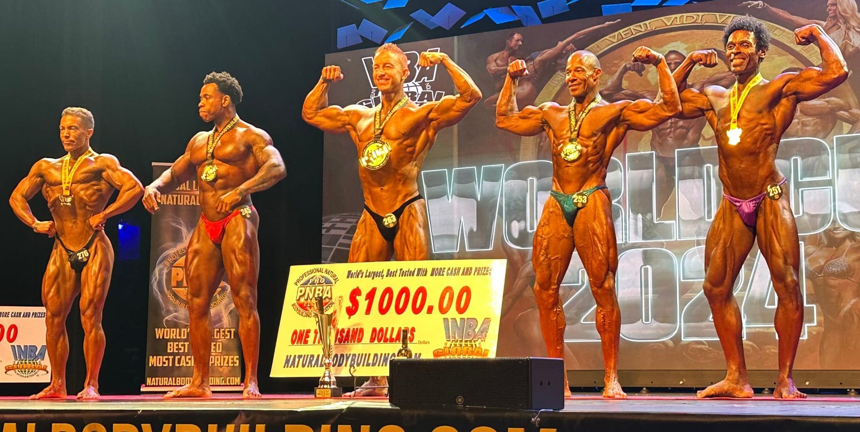 Christian Kellenberger feiert beim Worldcip in Los Angeles einen Doppelsieg.Bild: z