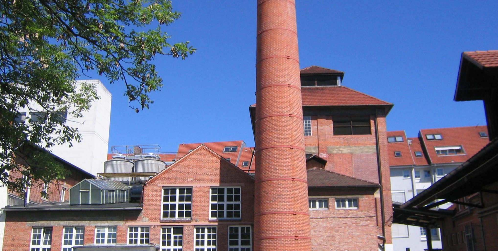 Die Schönbuch Braumanufaktur ist mitten in Böblingen.