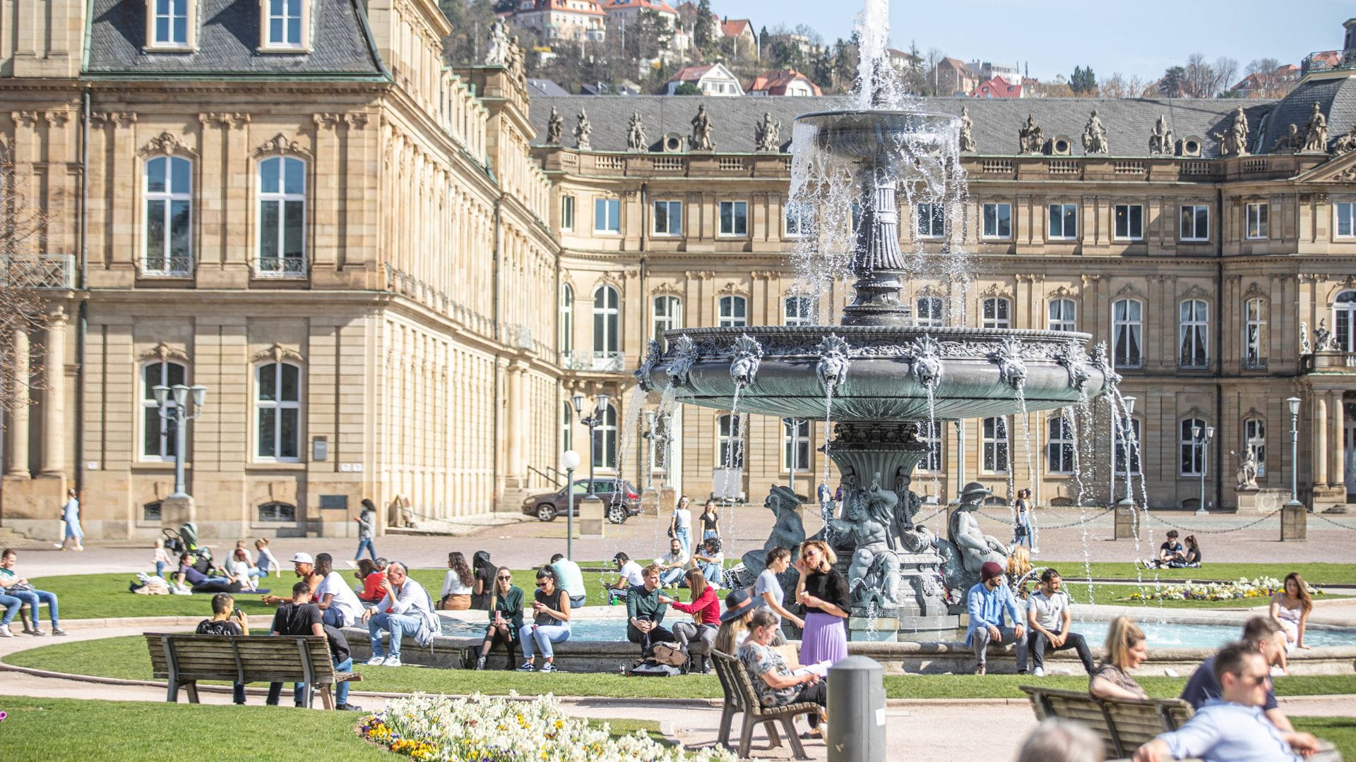 Der Sommer kehrt nach Stuttgart zurück (Archivbild).