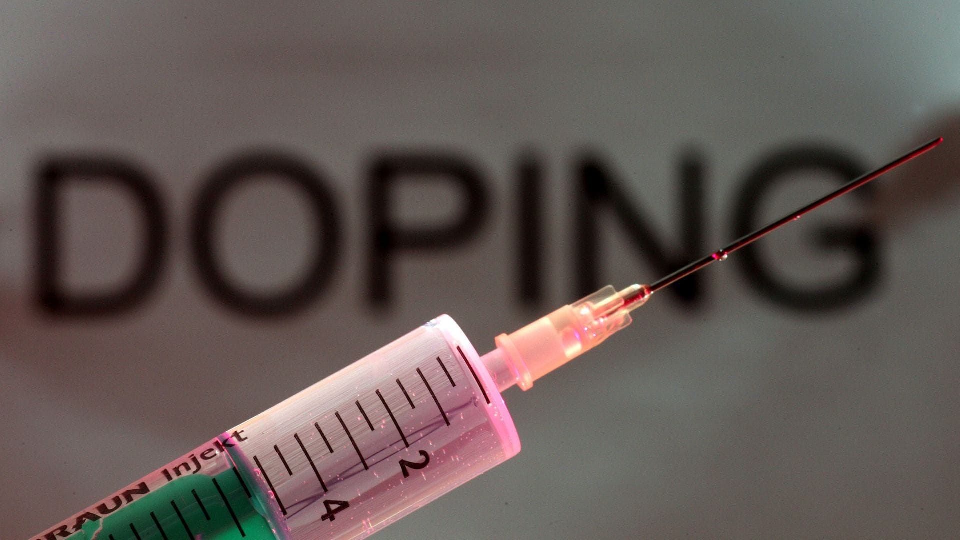 Wenn Doping nicht verboten, sondern erwünschtes Mittel zu "Weltrekorden" wird. (Archivbild)