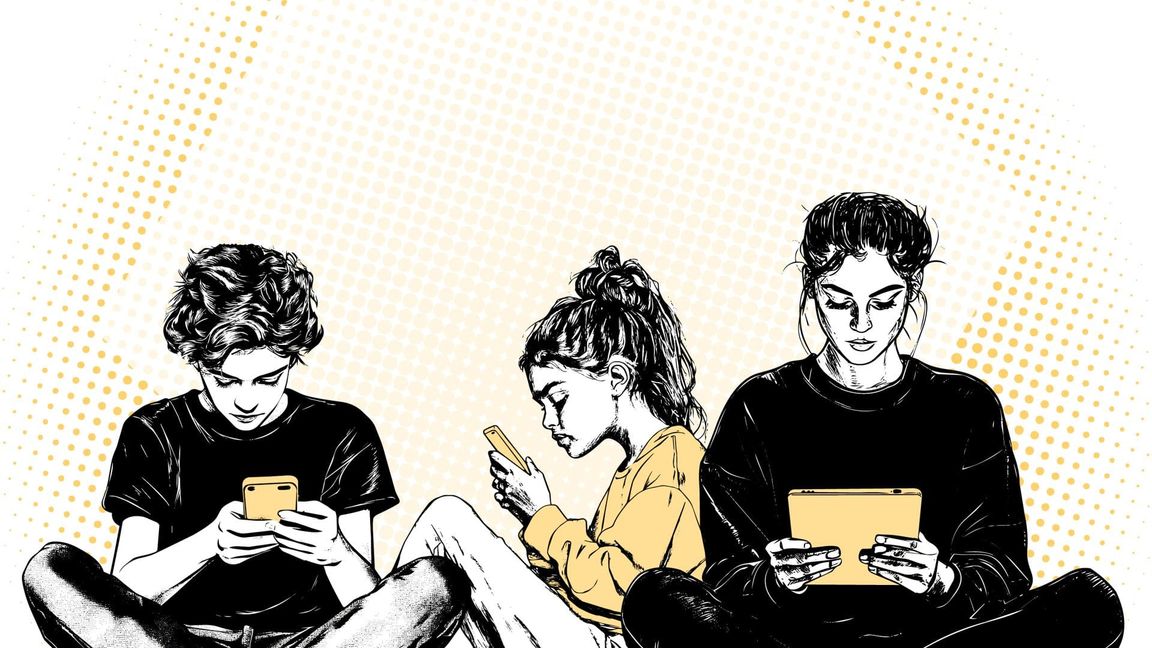 Ohne Smartphone und Tablet ist für viele Jugendliche ihr Leben undenkbar.