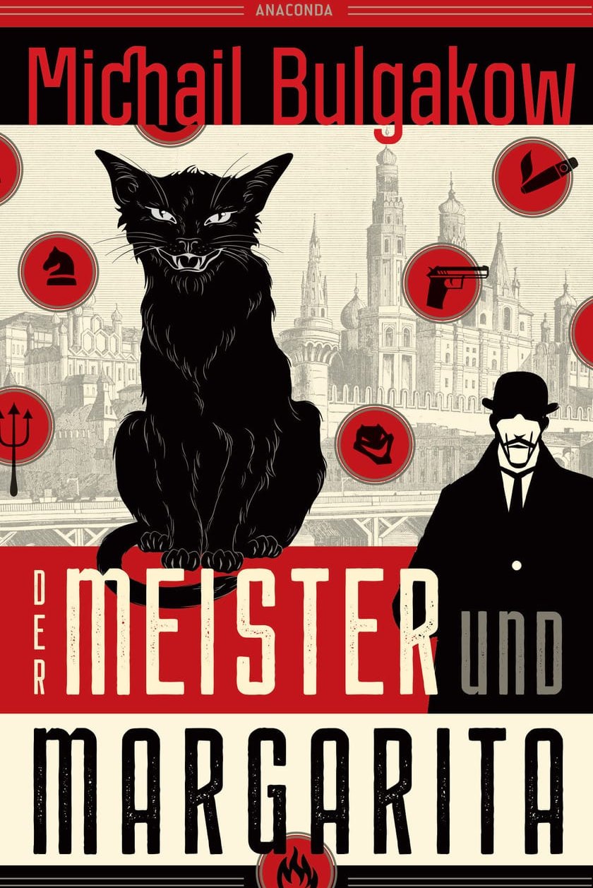 Michail Bulgakow: Der Meister und Margarita