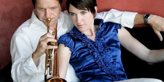 Jazz-Klassiker ertönen beimGoldberg-Konzert.