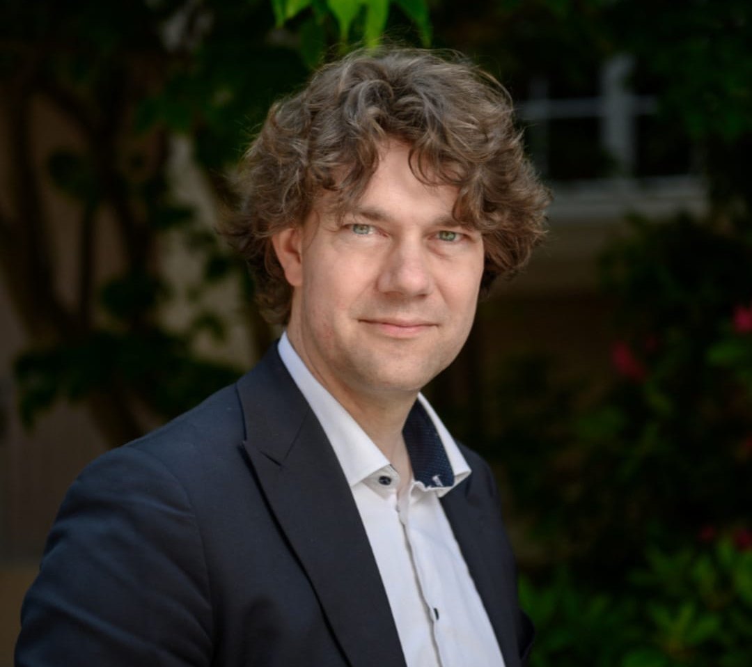 Prof. Dr. Frieder Vogelmann