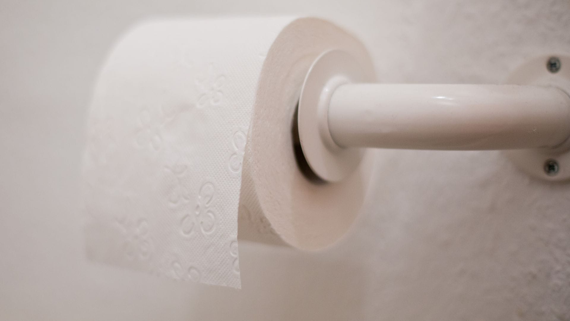 In Deutschland ist die Intimreinigung mit Toilettenpapier die Regel, 134 Rollen pro Jahr soll der durchschnittliche Bundesbürger verbrauchen. (Illustration)