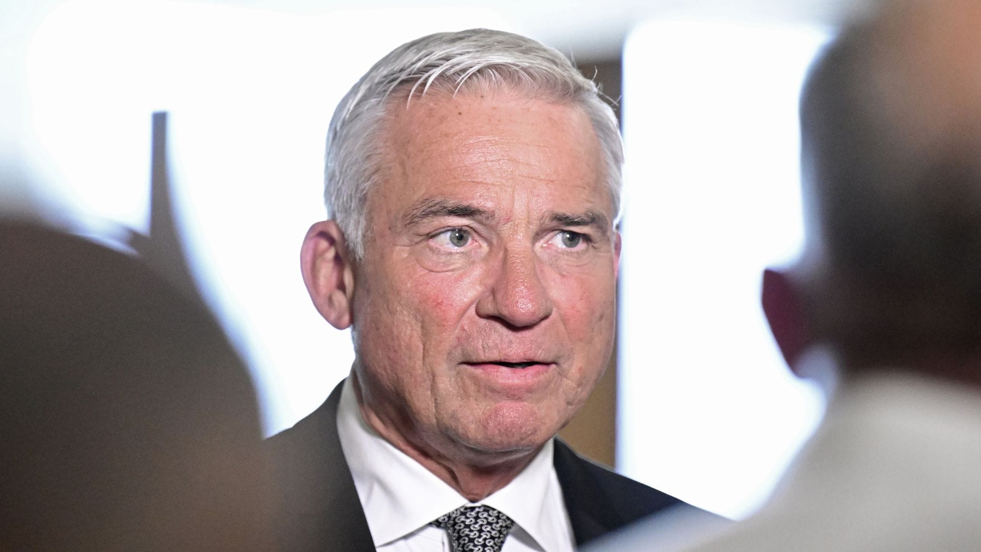Thomas Strobl (CDU), Innenminister von Baden-Württemberg (Archivbild).