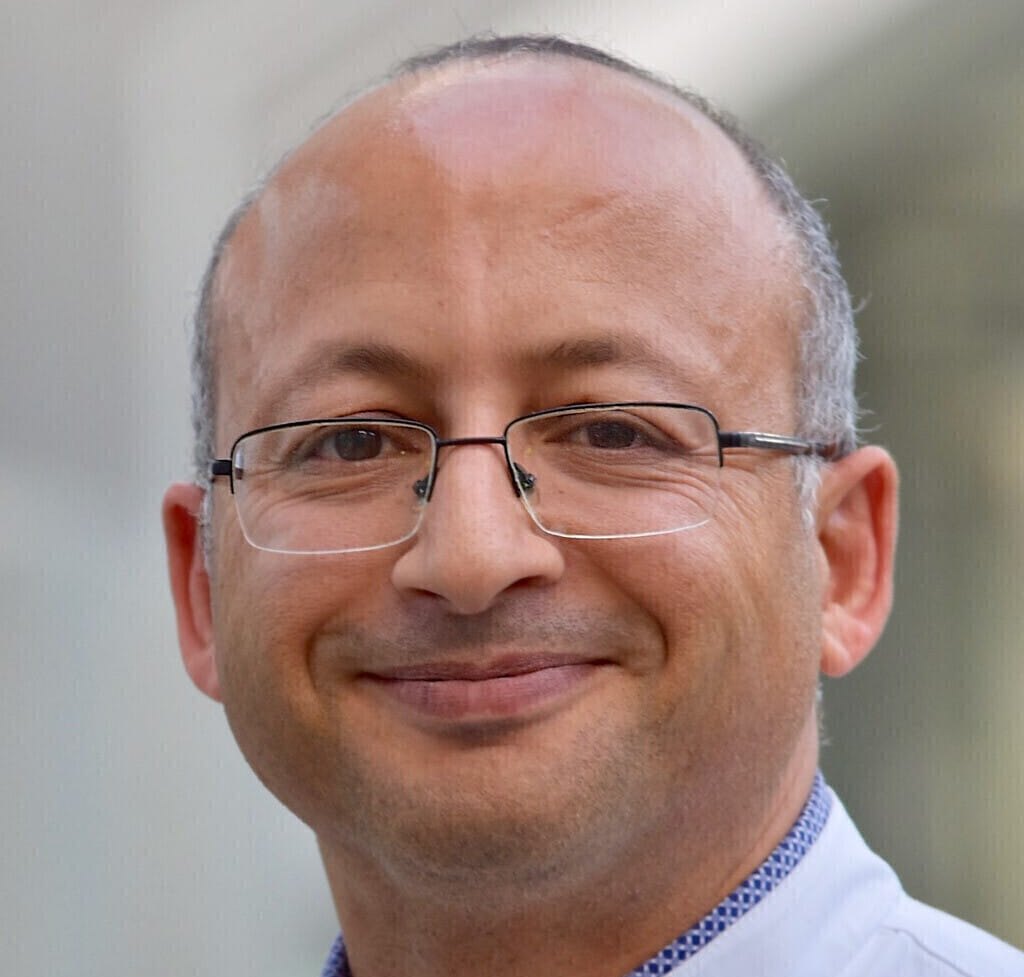 Dr. Mimoun Azizi