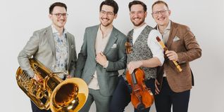 Das Festival der Hanke Brothers findet zum zweiten Mal statt.