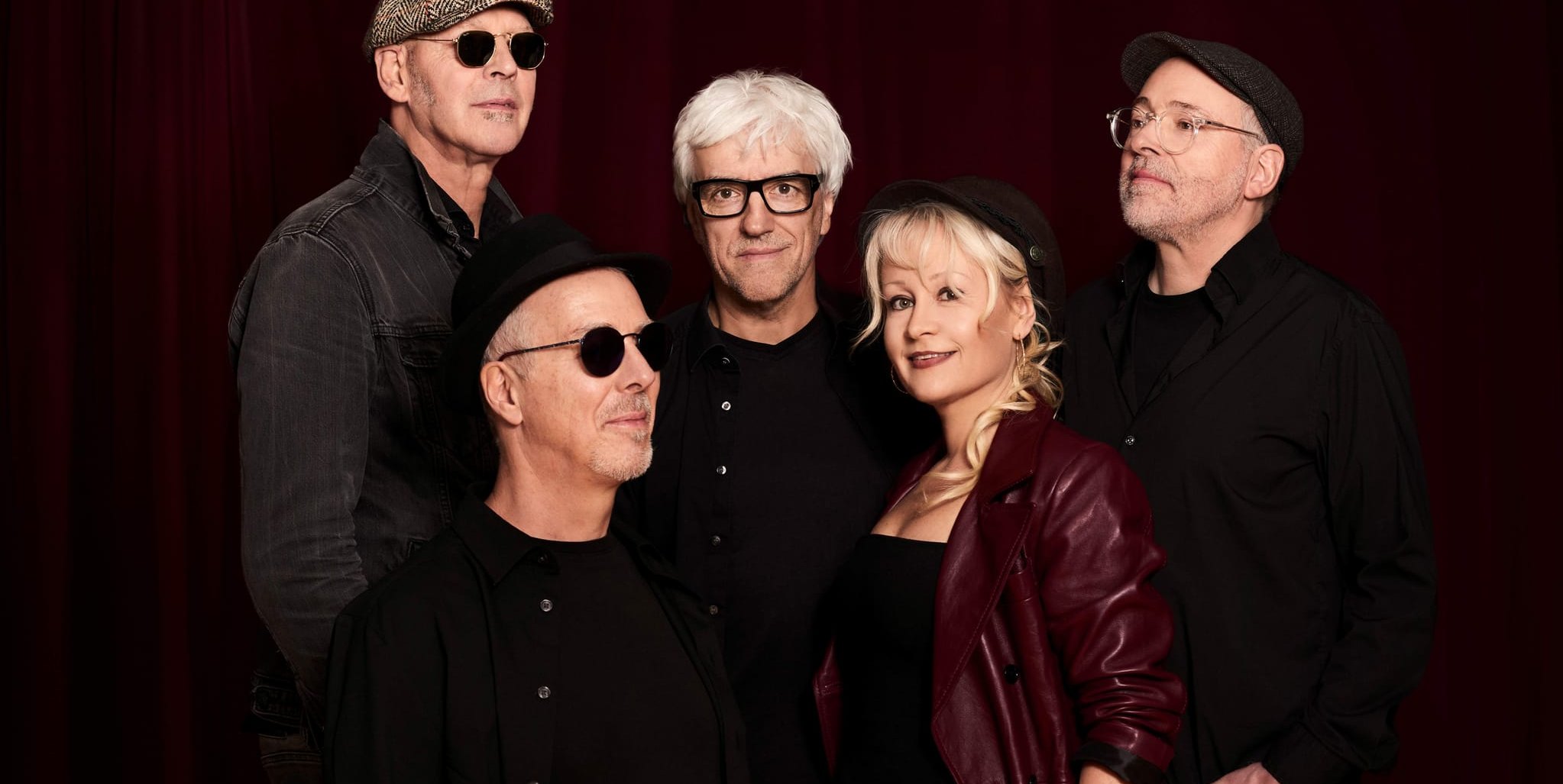 Die Band „Wildflower“