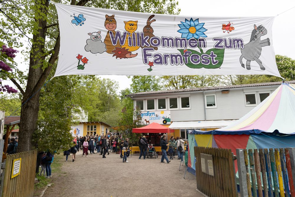 Am Samstag steigt wiedr das Sindolino-Farmfest.