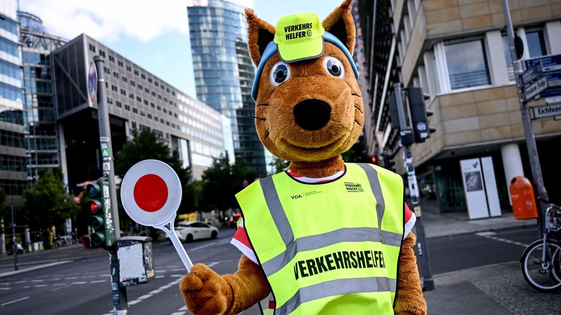 Mehr Unfälle von Kindern auf dem Schulweg wurden registriert.