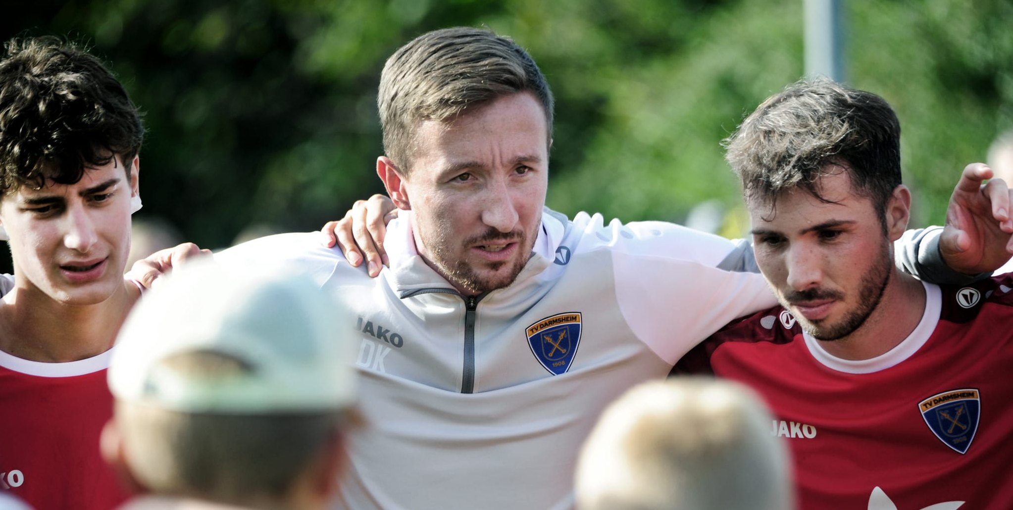 Am Sonntag fordert Daniel Knoll einen Sieg beim SV Bonlanden. von seinen Schützlingen.