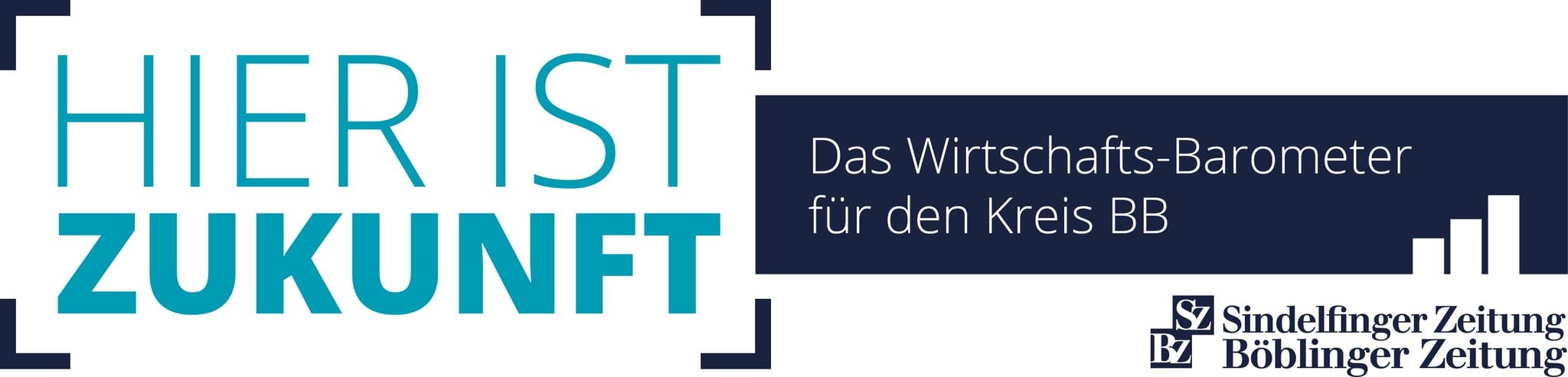 Die SZ/BZ startet das Wirtschaftsbarometer für den Kreis Böblingen.
