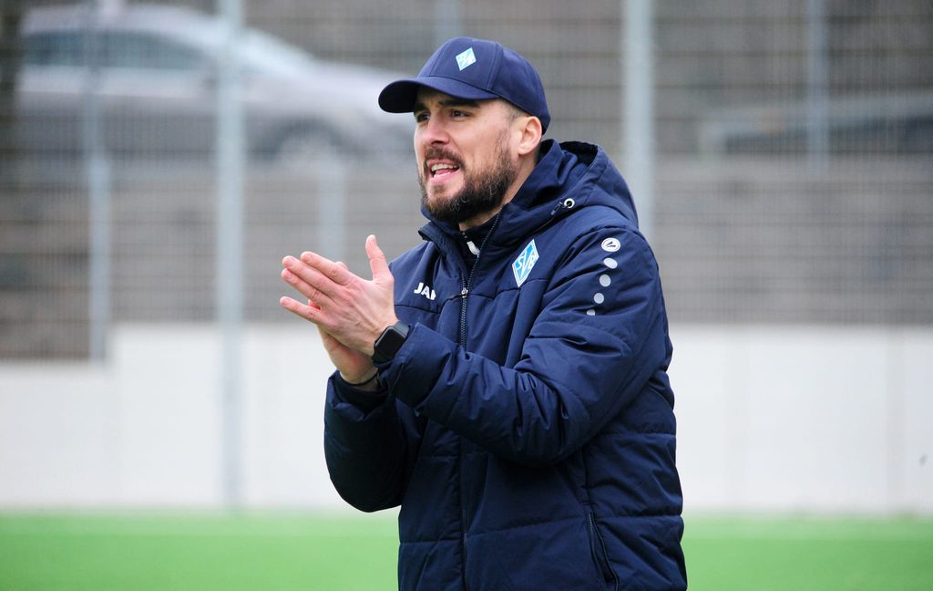 Beim Böblinger Coach spielen nur die Akteure, die mindestens zwei Einheiten pro Woche trainiert haben.