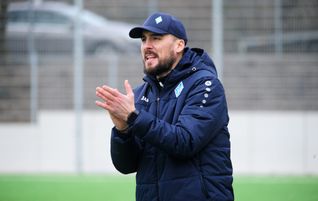 Beim Böblinger Coach spielen nur die Akteure, die mindestens zwei Einheiten pro Woche trainiert haben.