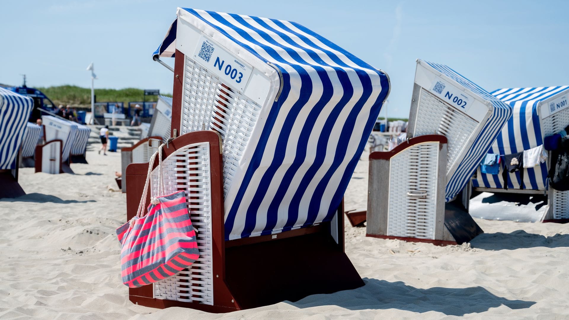 Für viele Menschen unbezahlbar: Eine Woche verreisen in den Sommerferien (Symbolbild)