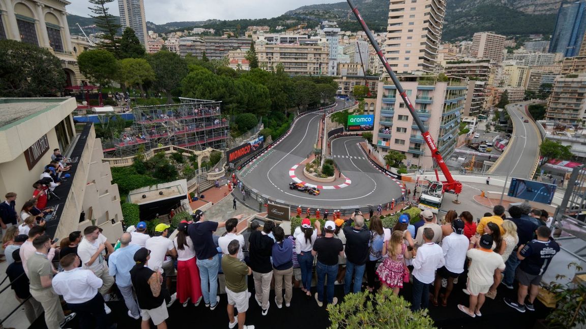 Wer ganz dicht dran sein will, muss vor allem in Monaco auch ganz viel zahlen.