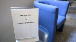 Das Interesse an Berufswechseln hat abgenommen. (Symbolbild)