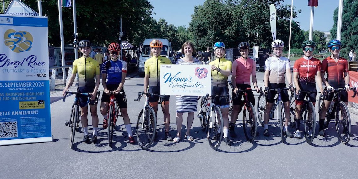 Am 15 September gibt es Spitzen-Radsport in Böblingen. Der Startschuss erfolgt auf der Alba-Brücke.