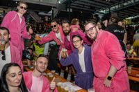 Der European Darts Grand Prix macht auf seiner Tour bereits das 14. Mal im Sindelfinger Glaspalast Station.