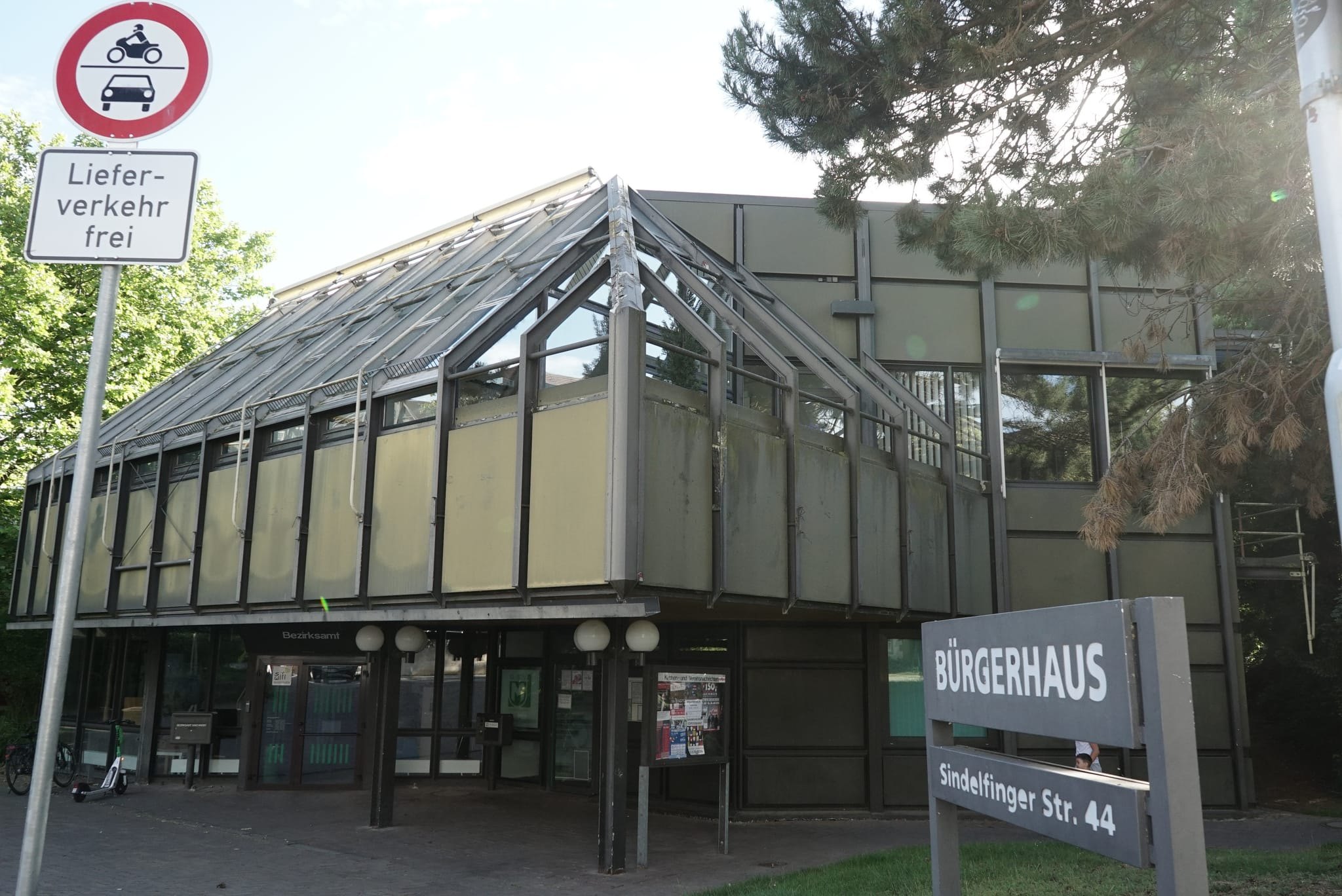 Bürgerhaus