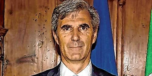 Marco Scarmellini ist der Bürgermeister von Sondrio.