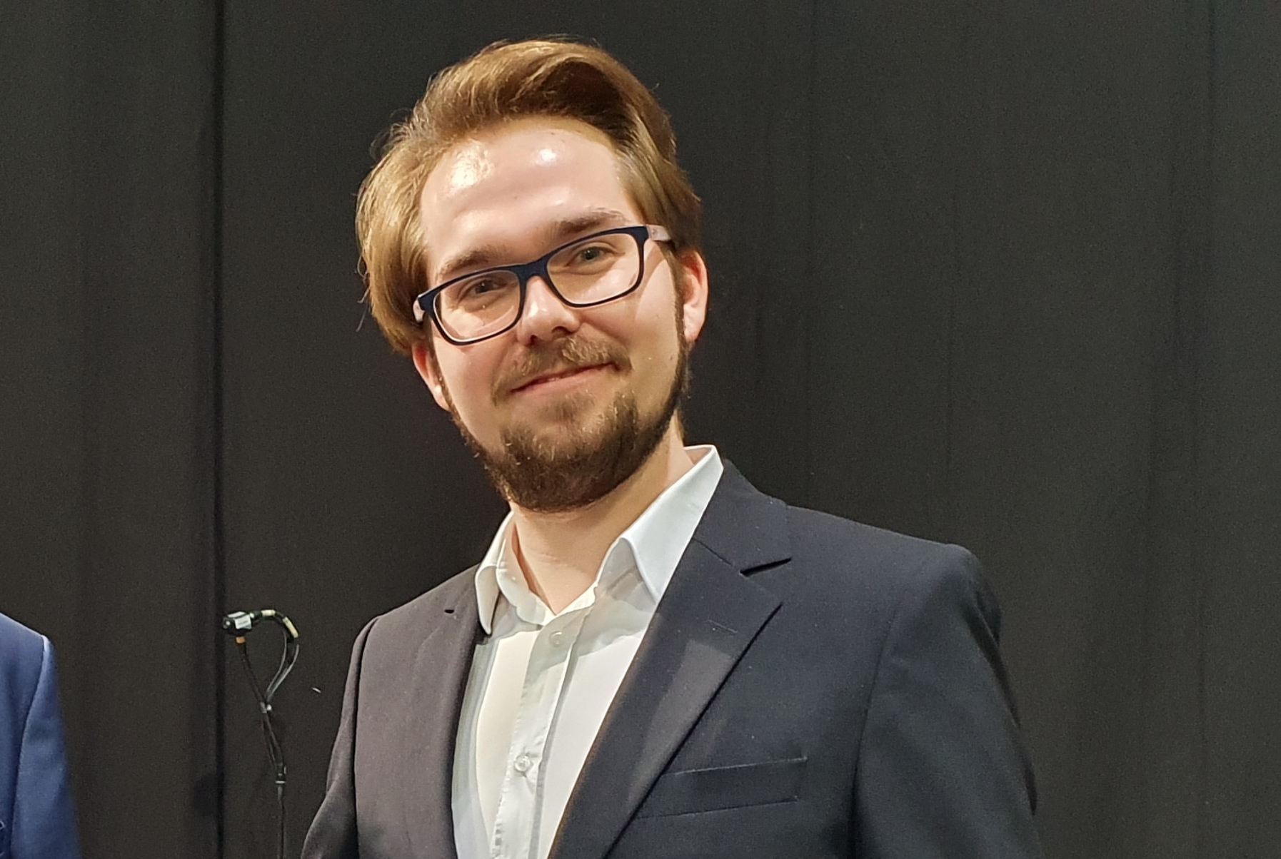 Timo Plankenhorn ist schon seit einem Jahr kommissarischer Leiter des Amts für Bildung und Betreuung.    Bild: Wegner