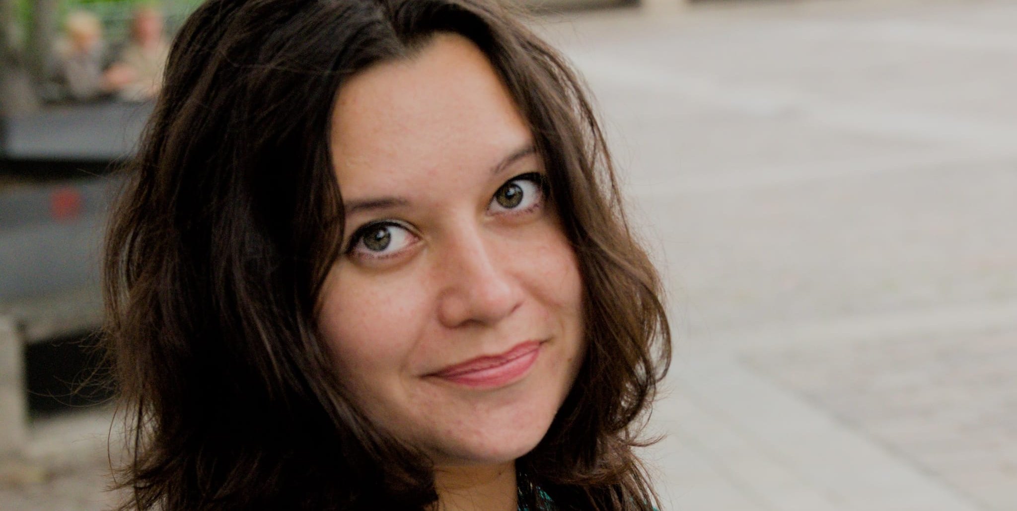 Nataliya Antohina.