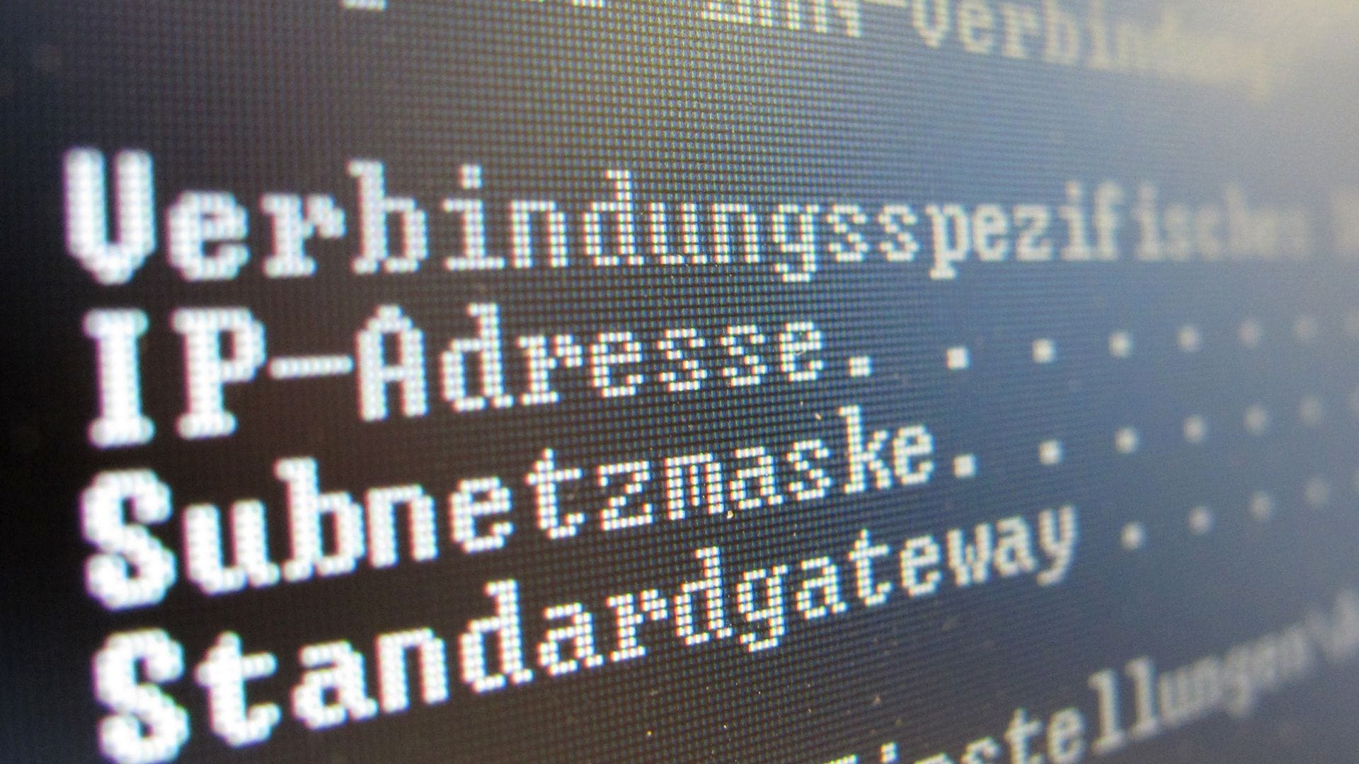 IP-Adressen sind bei bestimmten Delikten oft der einzige Ermittlungsansatz. Das gilt insbesondere für Darstellungen sexuellen Missbrauchs an Kindern und Jugendlichen. (Symbolbild)
