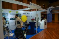 Impressionen von der Immo-Messe.