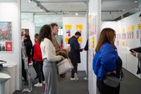 Impressionen von der Immo-Messe.