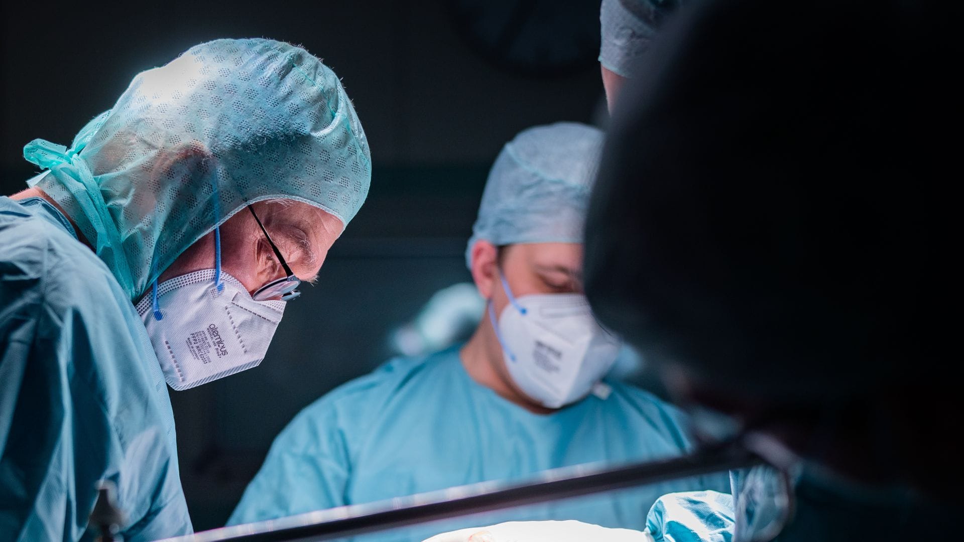 Ärzte in einem Krankenhaus: Die Zahl der Kaiserschnitte im Südwesten nimmt zu (Symbolfoto).