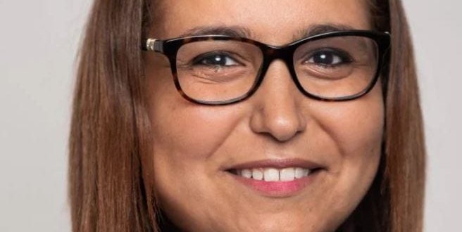 Farida Amrani.