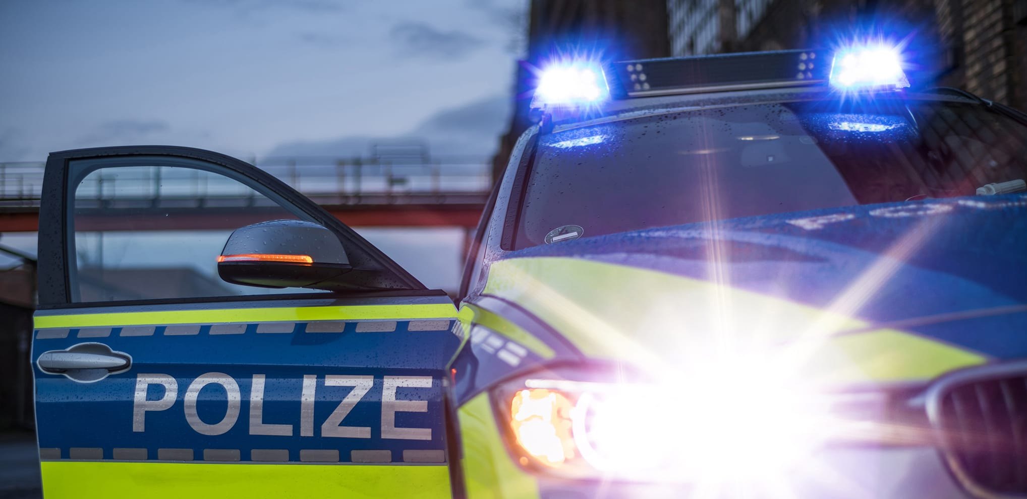 Die Polizei hat die Ermittlungen übernommen.