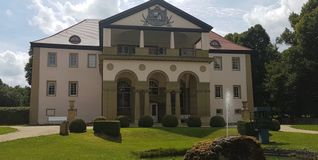 Schloss Dätzingen.