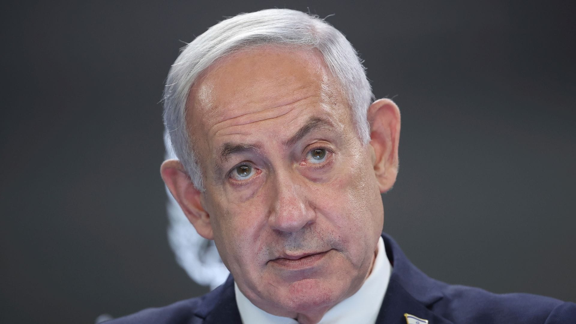 Israels Premier Netanjahu hält an seinen Kriegszielen fest. (Archivbild)