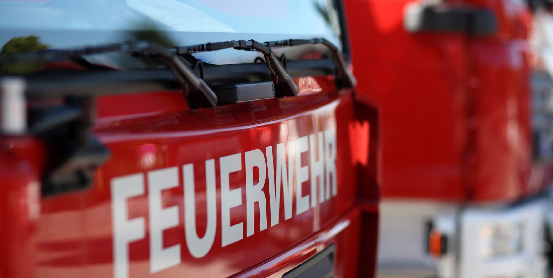 Die Feuerwehr konnte den Brand löschen.