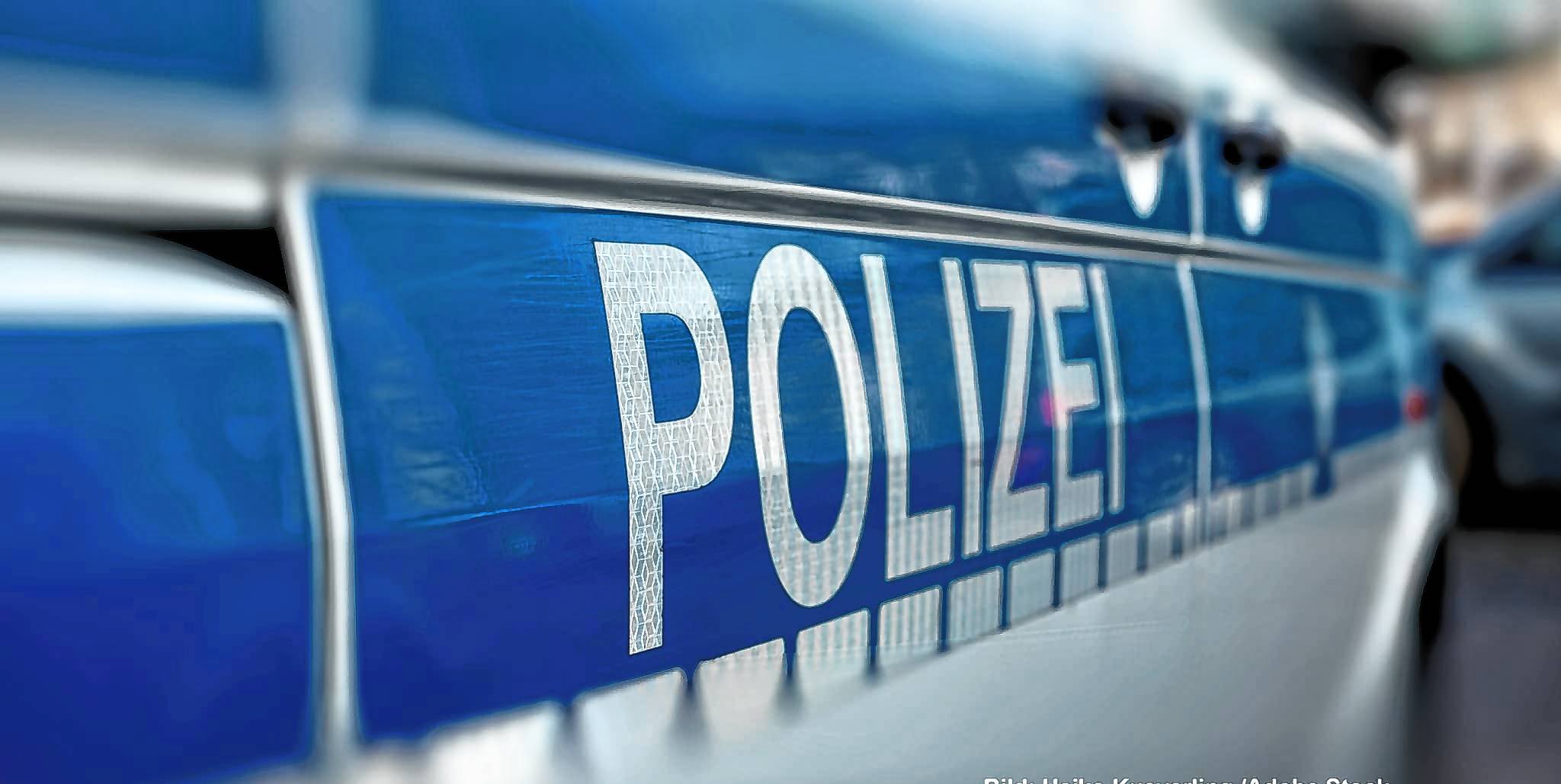 Die Polizei sucht Zeugen oder Geschädigte.
