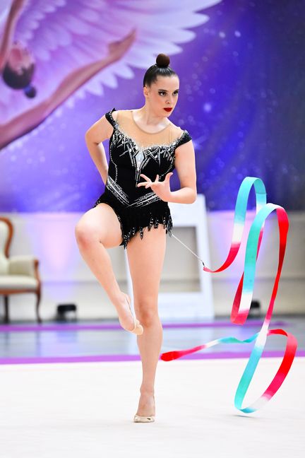 Anastasiia Nabrodova