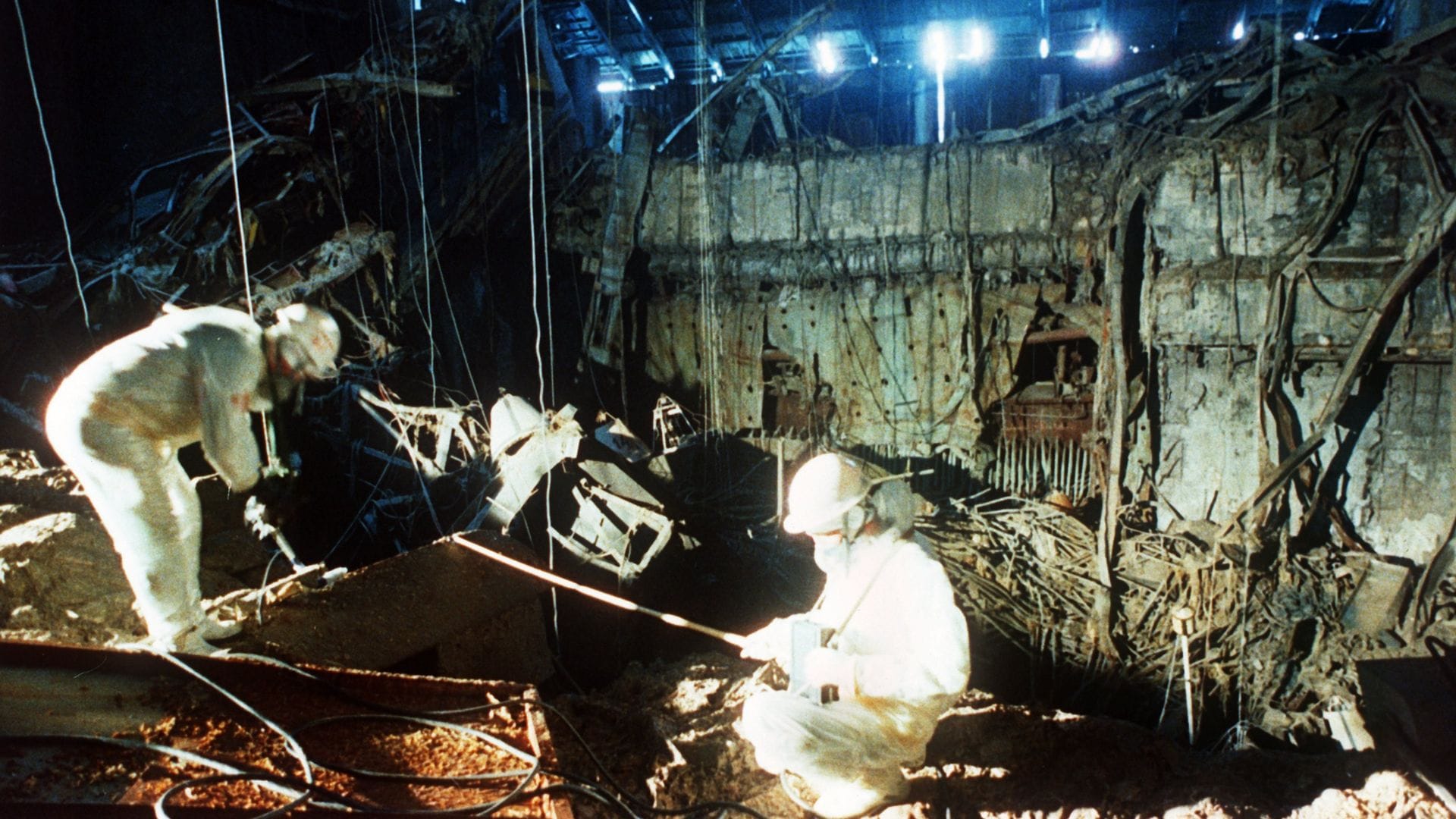 Von der Nuklearkatastrophe in Tschernobyl vor 40 Jahren hat fast jeder gehört in Deutschland. (Archivbild)