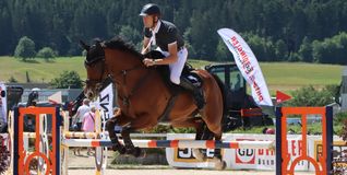 Julian Stahl auf Call him Cody.