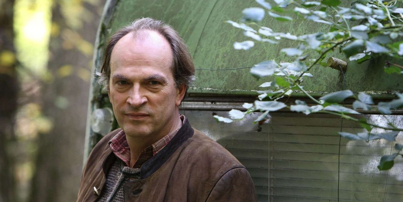 Herbert Knaup in „Erntedank. Ein Allgäukrimi“.