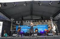 Drei Tage lang ging es beim Sindelfinger Straßenfest rund.