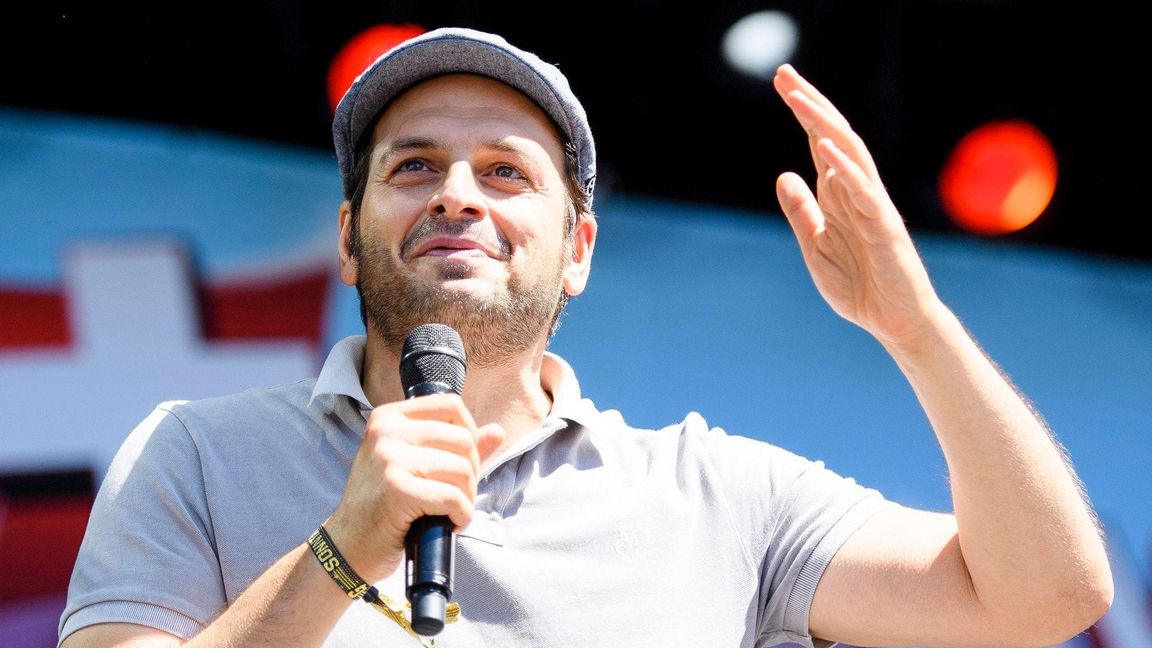 "Das ist kein Karriereende, also zumindest meinerseits. Aber ein Ende meiner Bühnenkarriere in Deutschland." (Archivfoto)