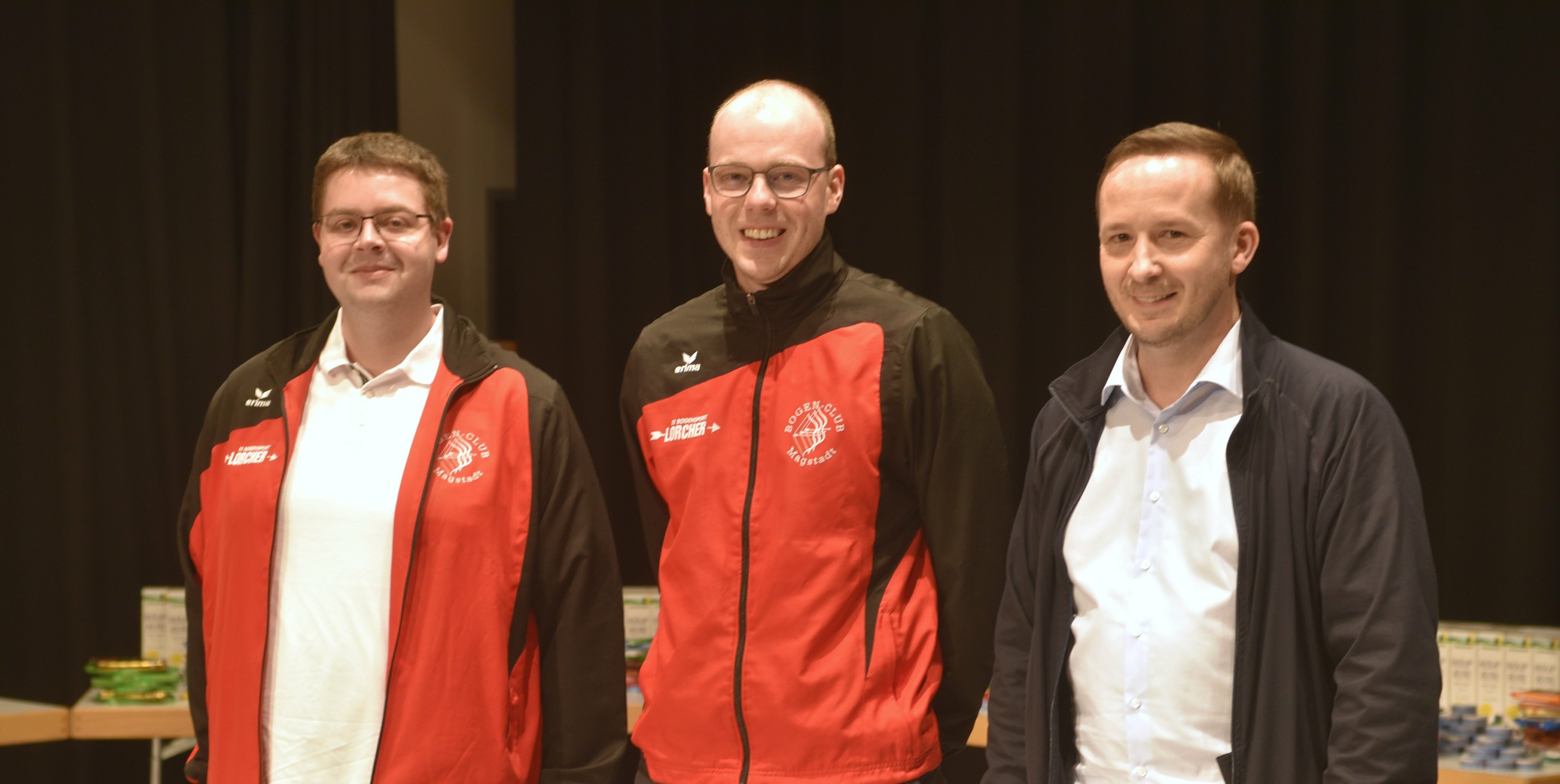 Die Magstadter Sportler: Eine starke Mannschaft.
