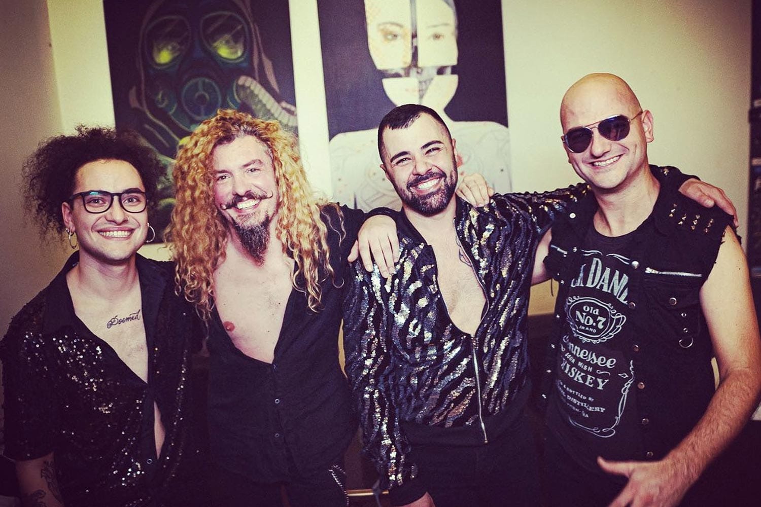 Am 21. August ab 18 Uhr spielt die Gruppe „Salvo Vinci“ die Hits von Queen.