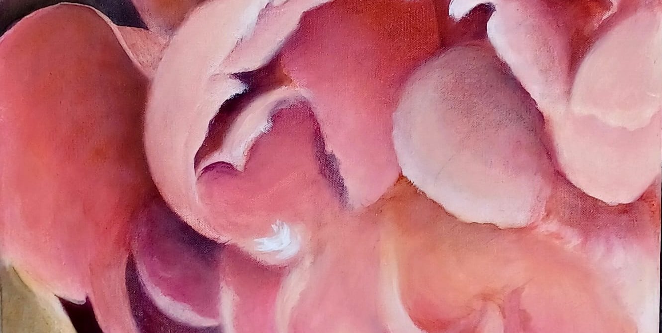 Ingrid Stanger aus Weil der Stadt stellt bei der Galerie im Schaufenster in der Sindelfinger Planiestraße 13 ihre Arbeiten in Acryl und ihre Skulpturen aus Speckstein aus. Die Ausstellung dauert bis zum 2. November und ist rund um die Uhr von der Straße aus zu sehen.