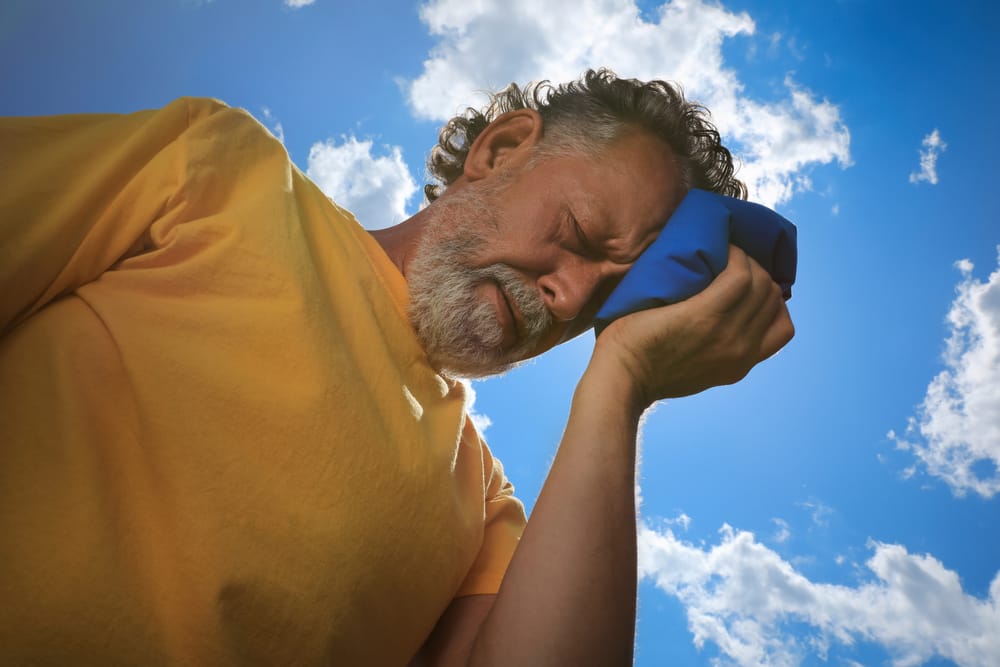 Sonnenstich oder Hitzschlag? Erfahren Sie die wichtigsten Unterschiede, Symptome und Erste-Hilfe-Maßnahmen – kompakt und verständlich erklärt.
